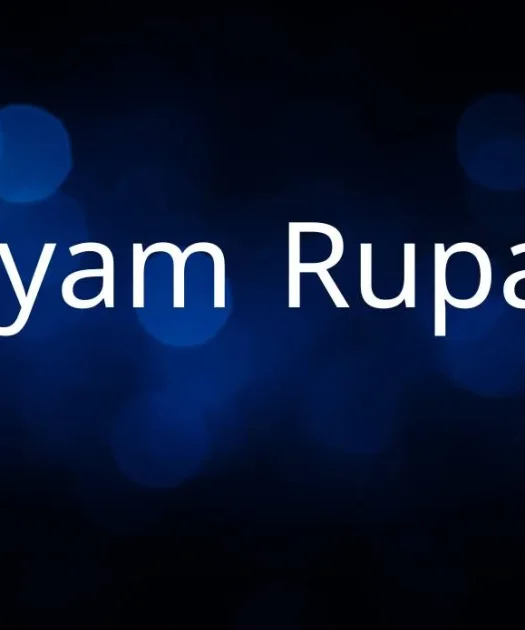 Siyam Rupali Font Free Download