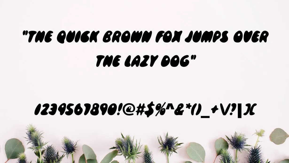 Skidoospee Regular Font