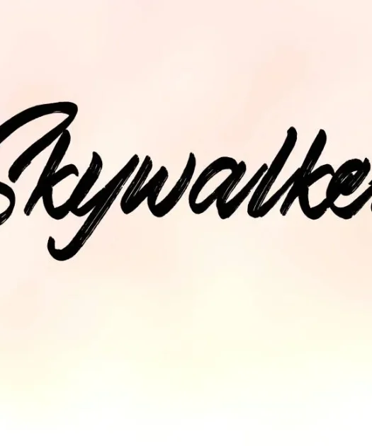 Skywalker Font Free Download