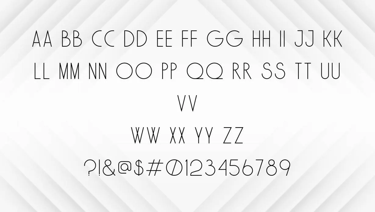Solo Font