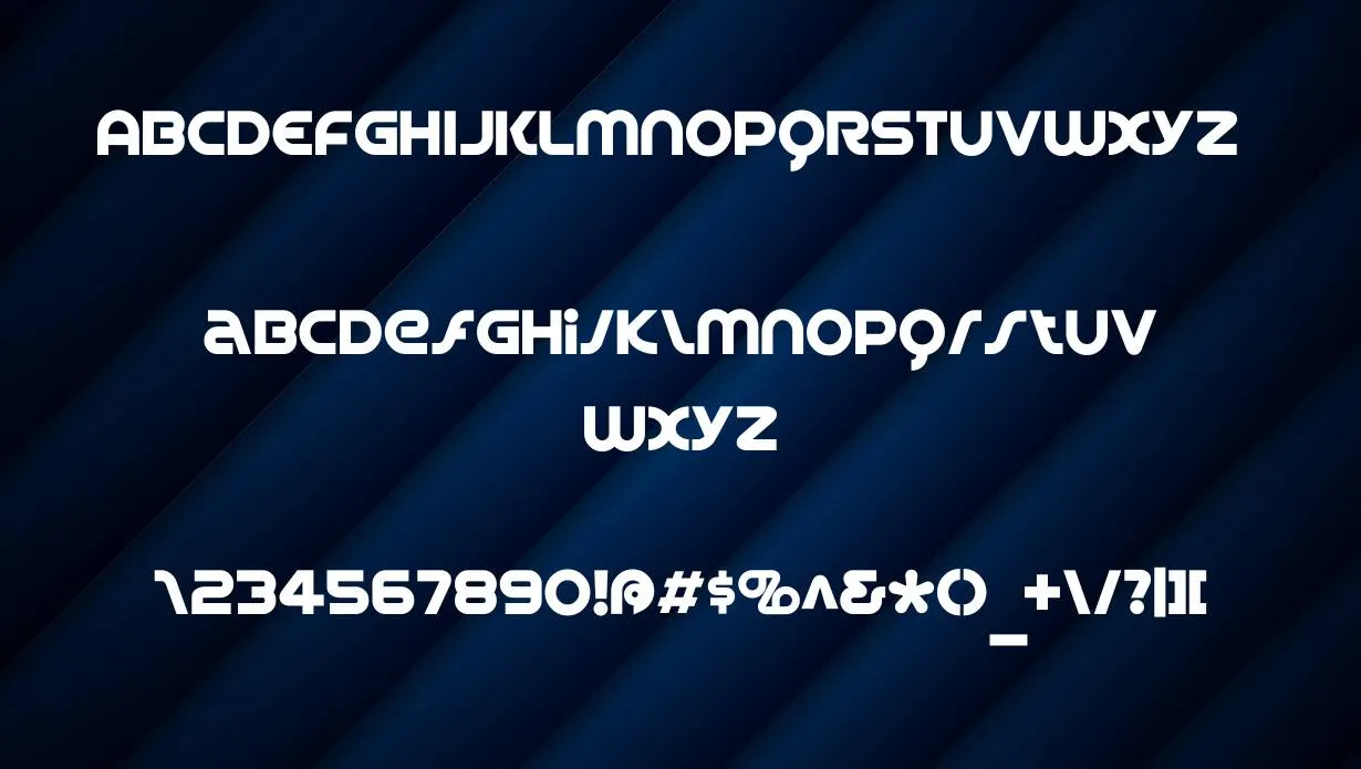Spin Cycle Font