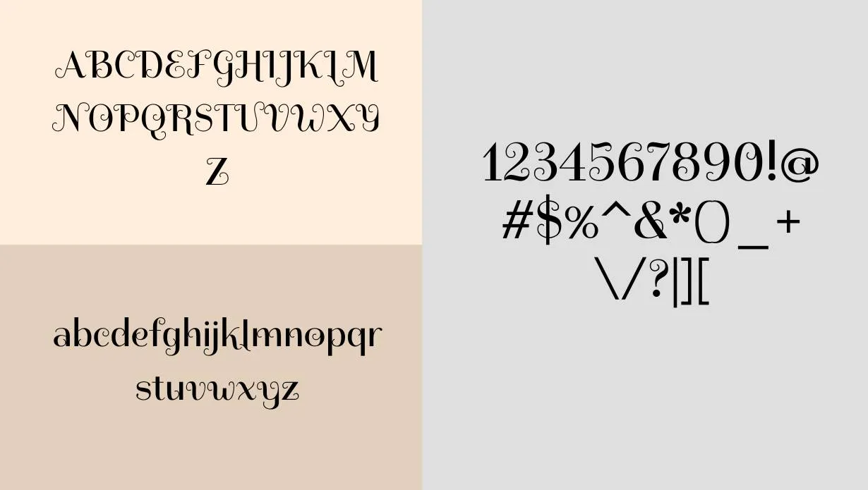 Spirax Font