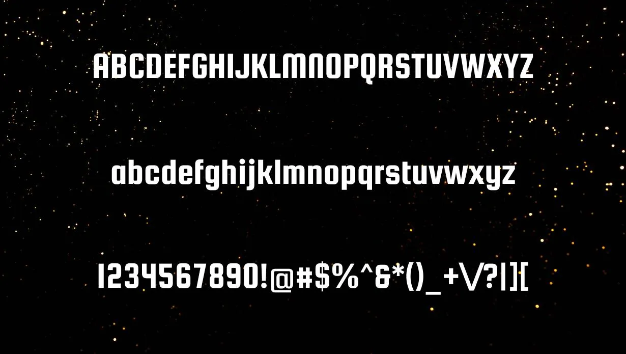 Squada One Font