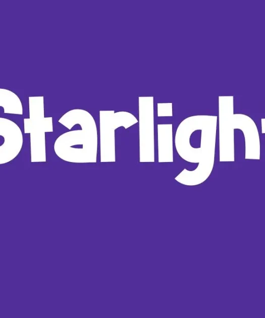 Starlight Font Free Download