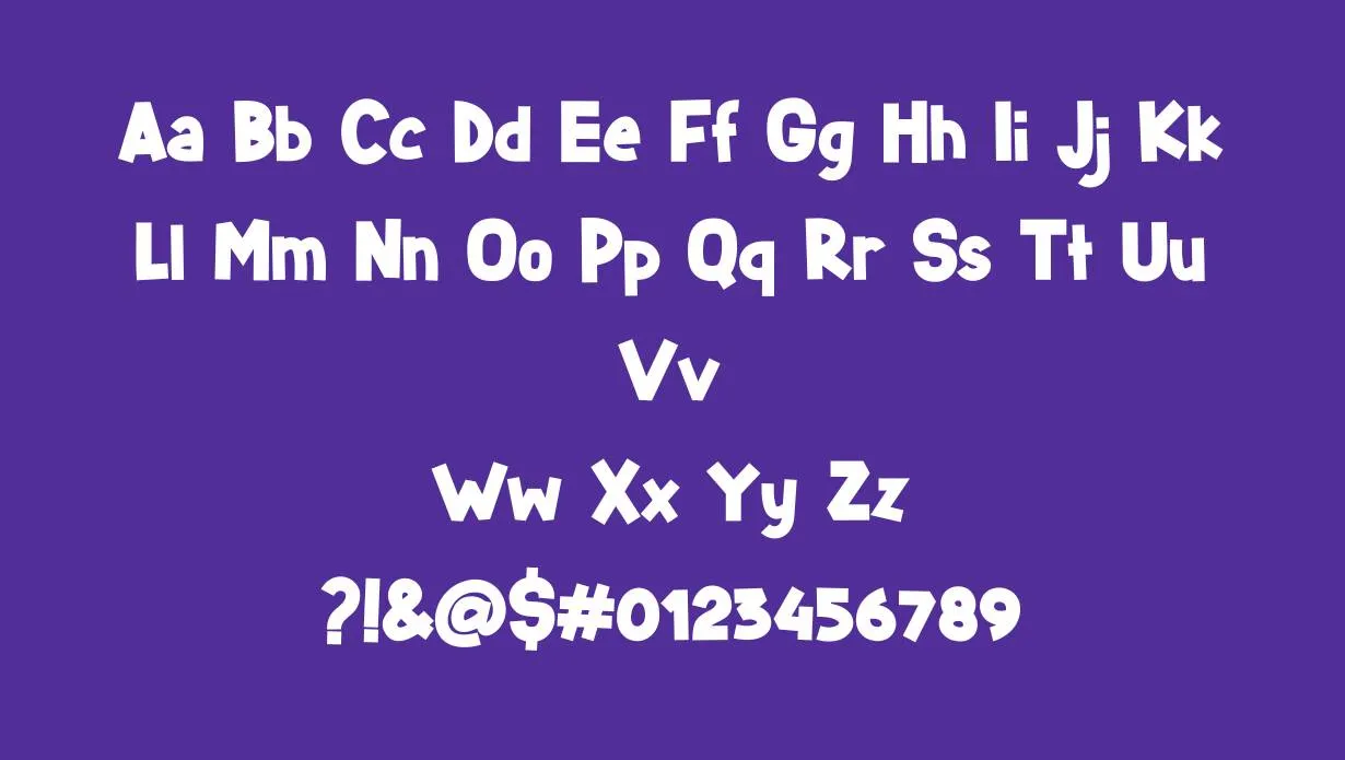 Starlight Font
