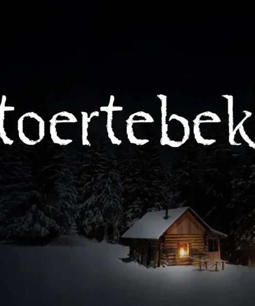 Stoertebeker Font Free Download