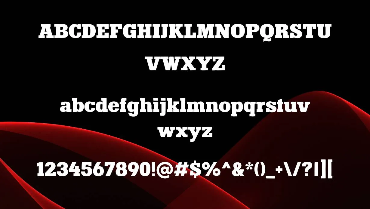 Sufler Font