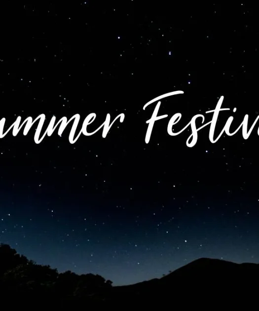 Summer Festival Font Free Download