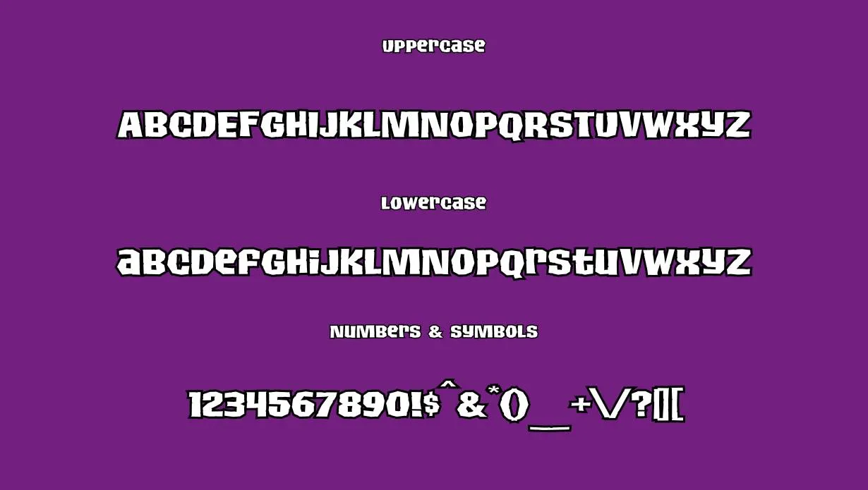 Survivor Font