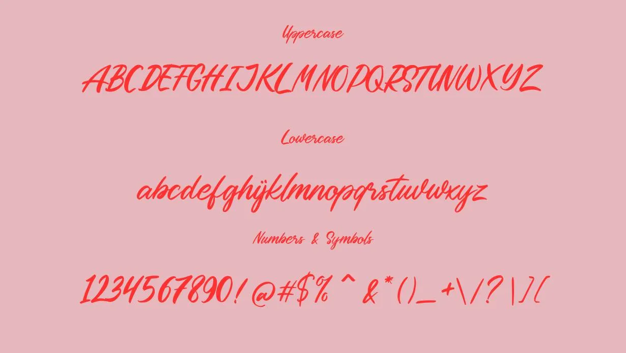 Symphony Font