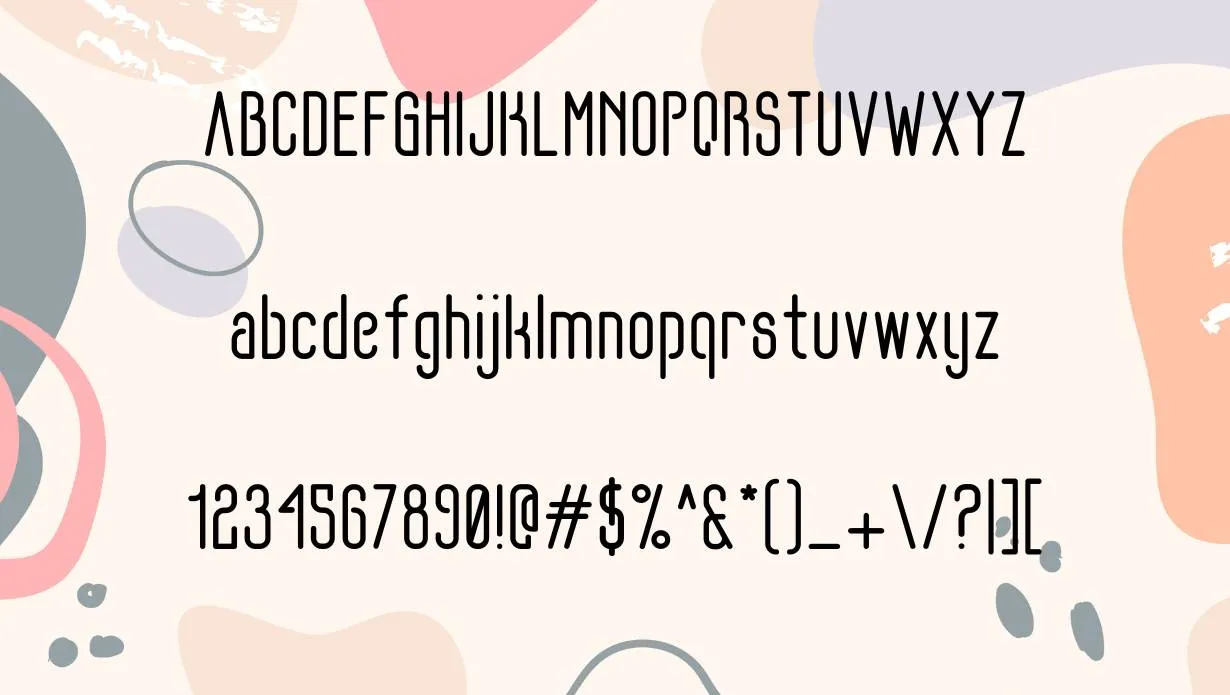 Synthesia Font
