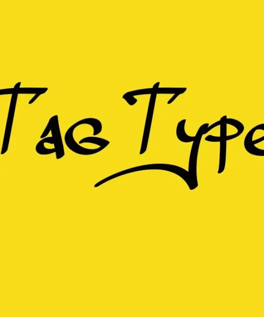 TypeTag Font Free Download