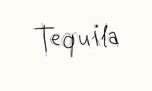 Tequila Font Free Download