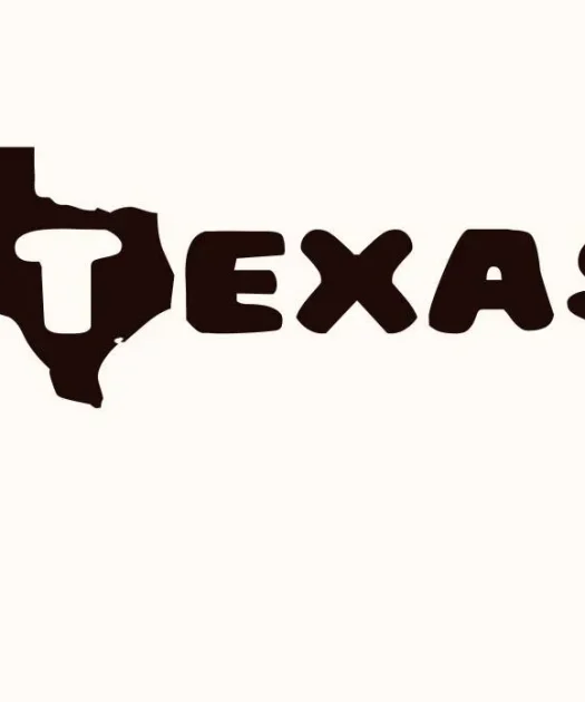 Texas Font Free Download