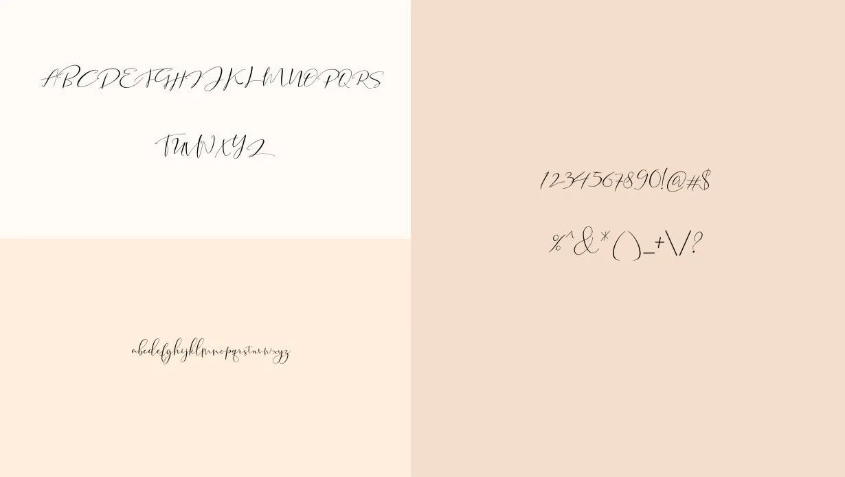 Tifany Font
