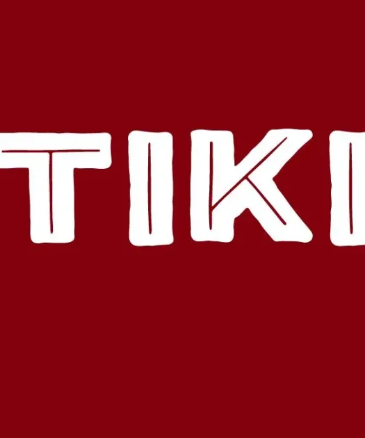 Tiki Font Free Download