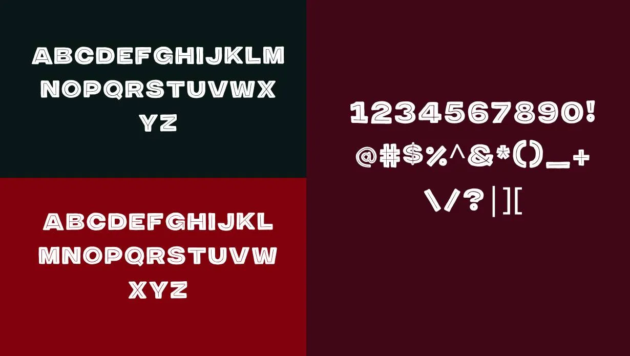Tiki Font
