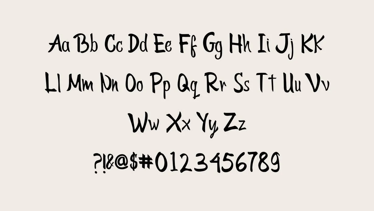 Tokyo Street Font