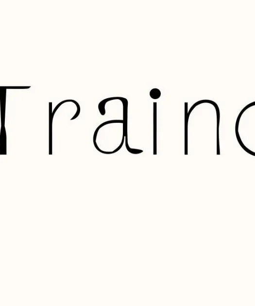 Traino Font Free Download
