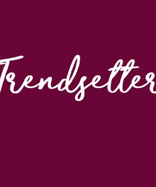 Trendsetter Font Free Download 