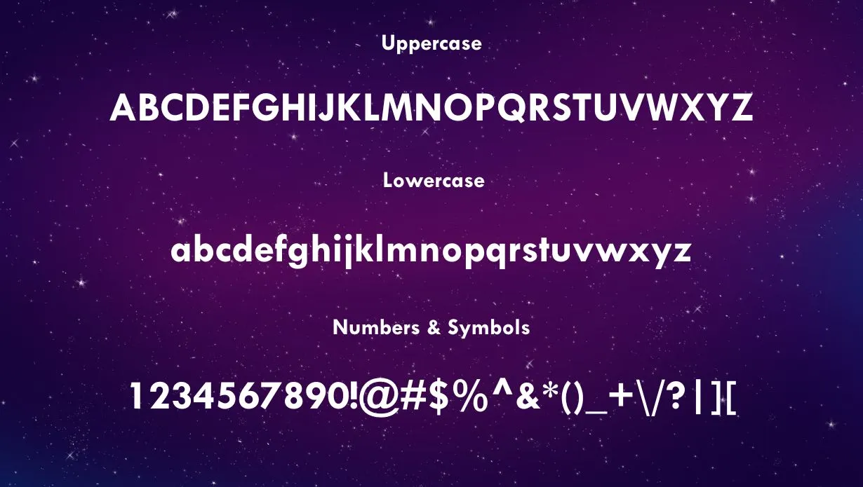 Tw Cen MT Std Font