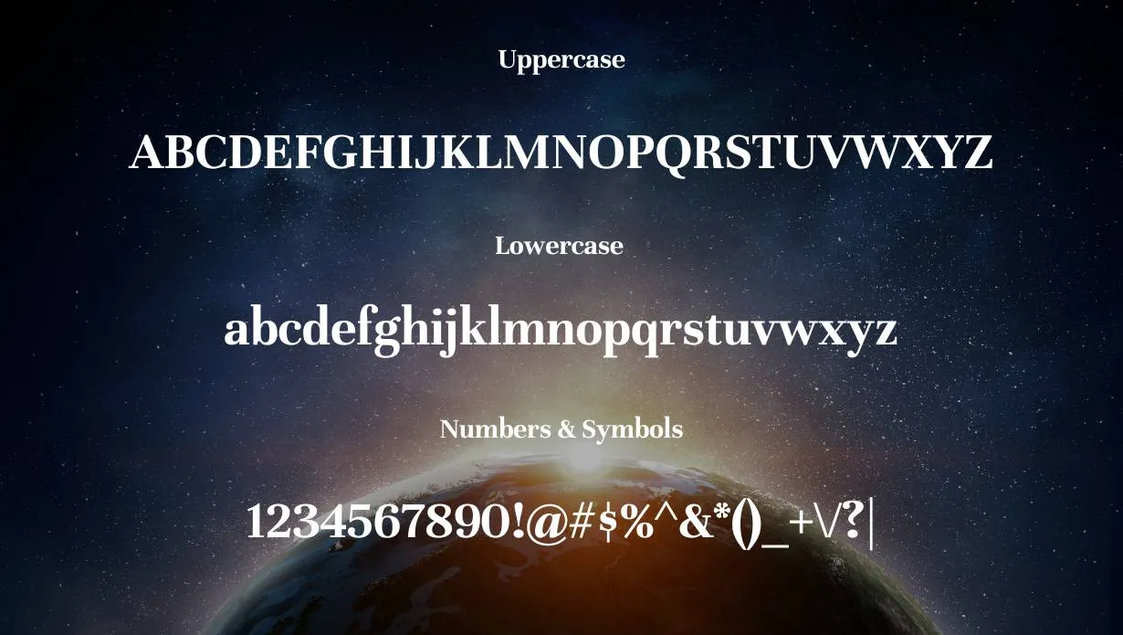 Unna Font
