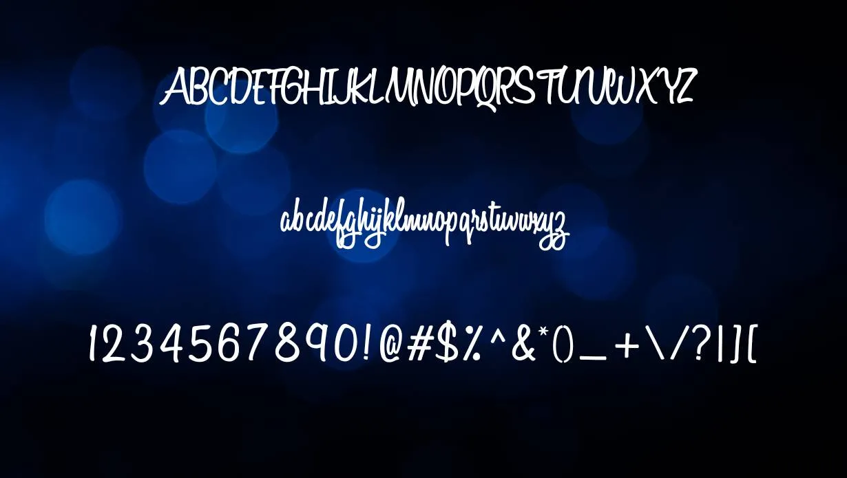 Variane Font
