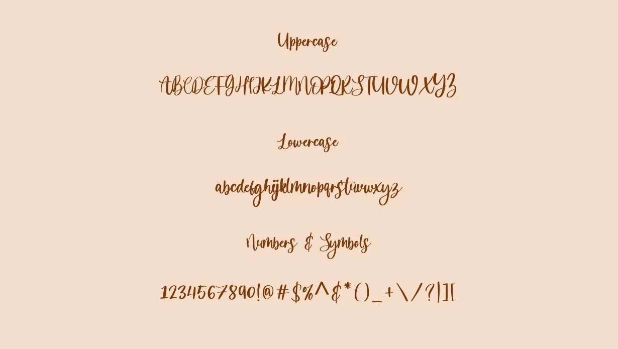Victoria Font