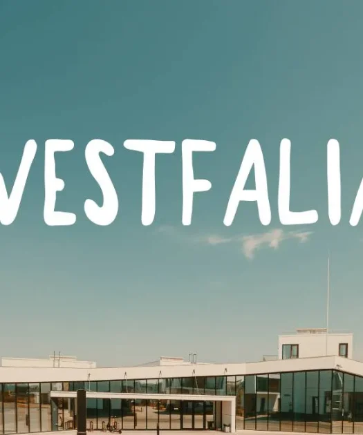 Westfalia Font Free Download