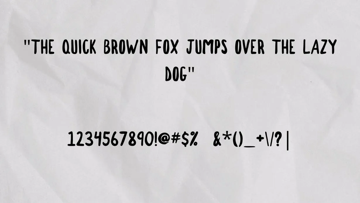 Westfalia Font
