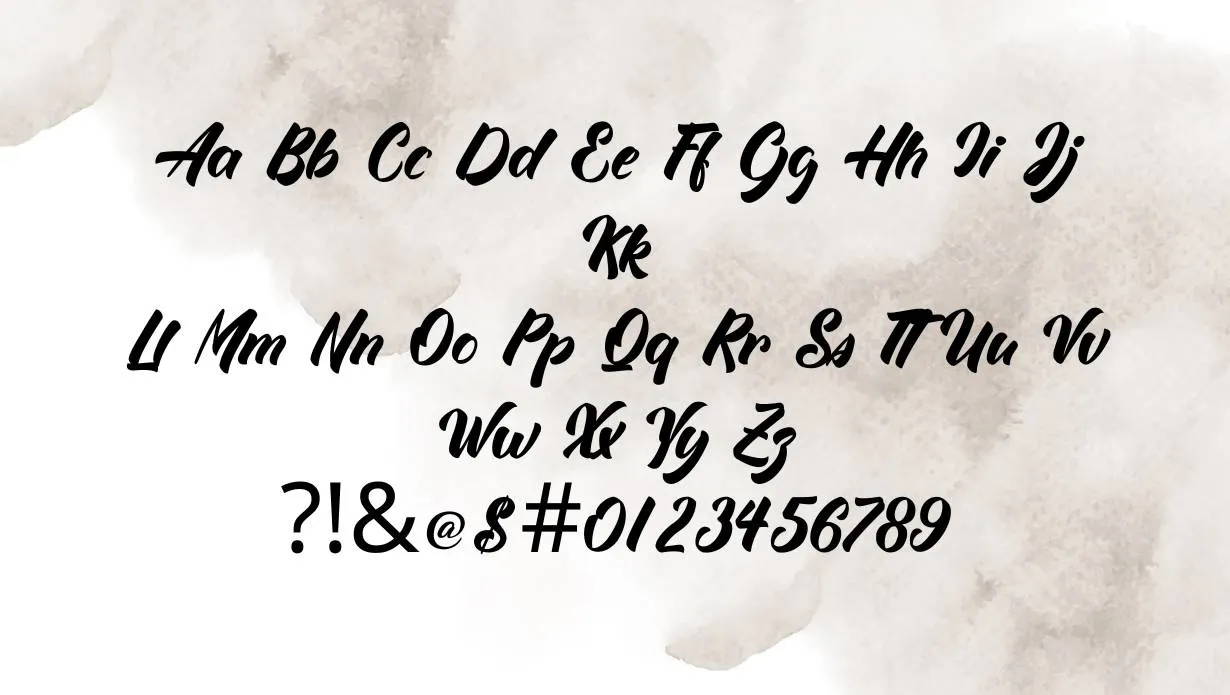 White Mackintosh Font 