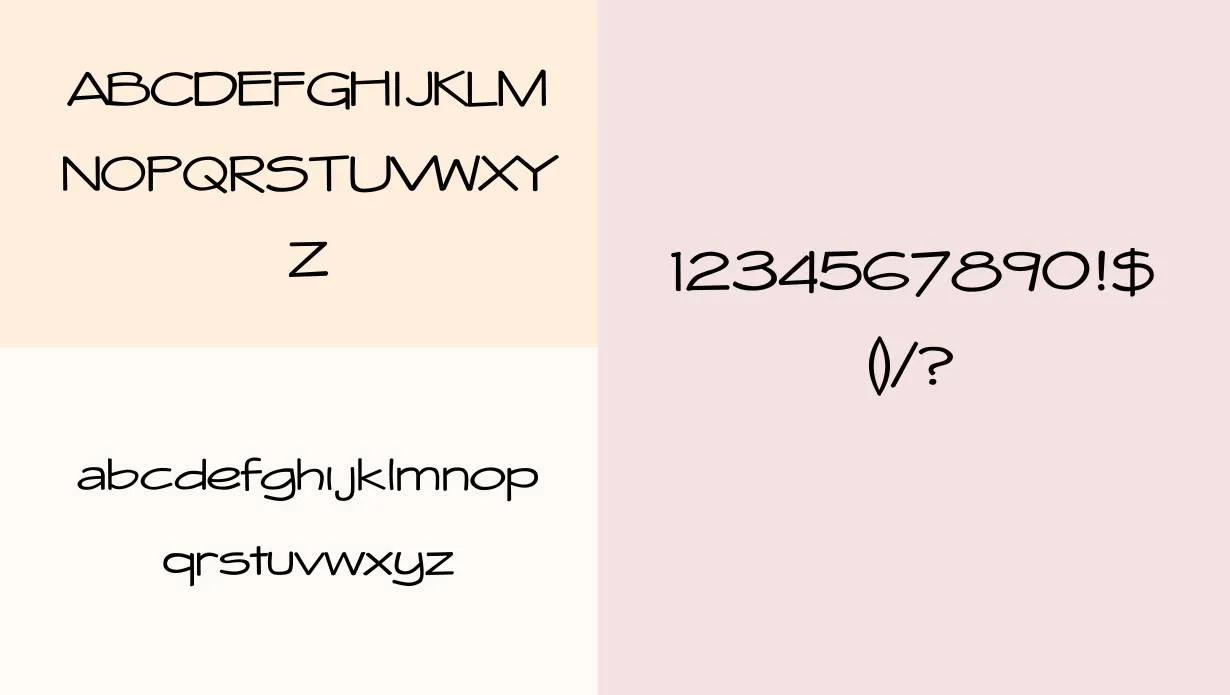 Whitehall Font
