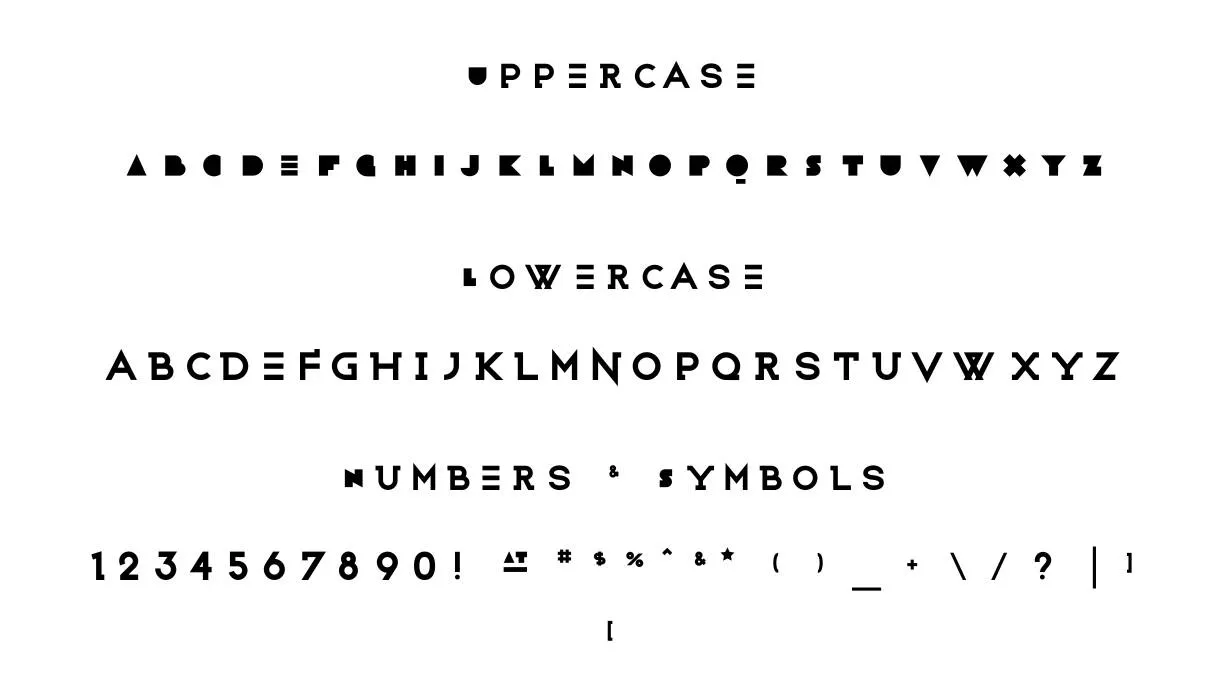Wicked Font