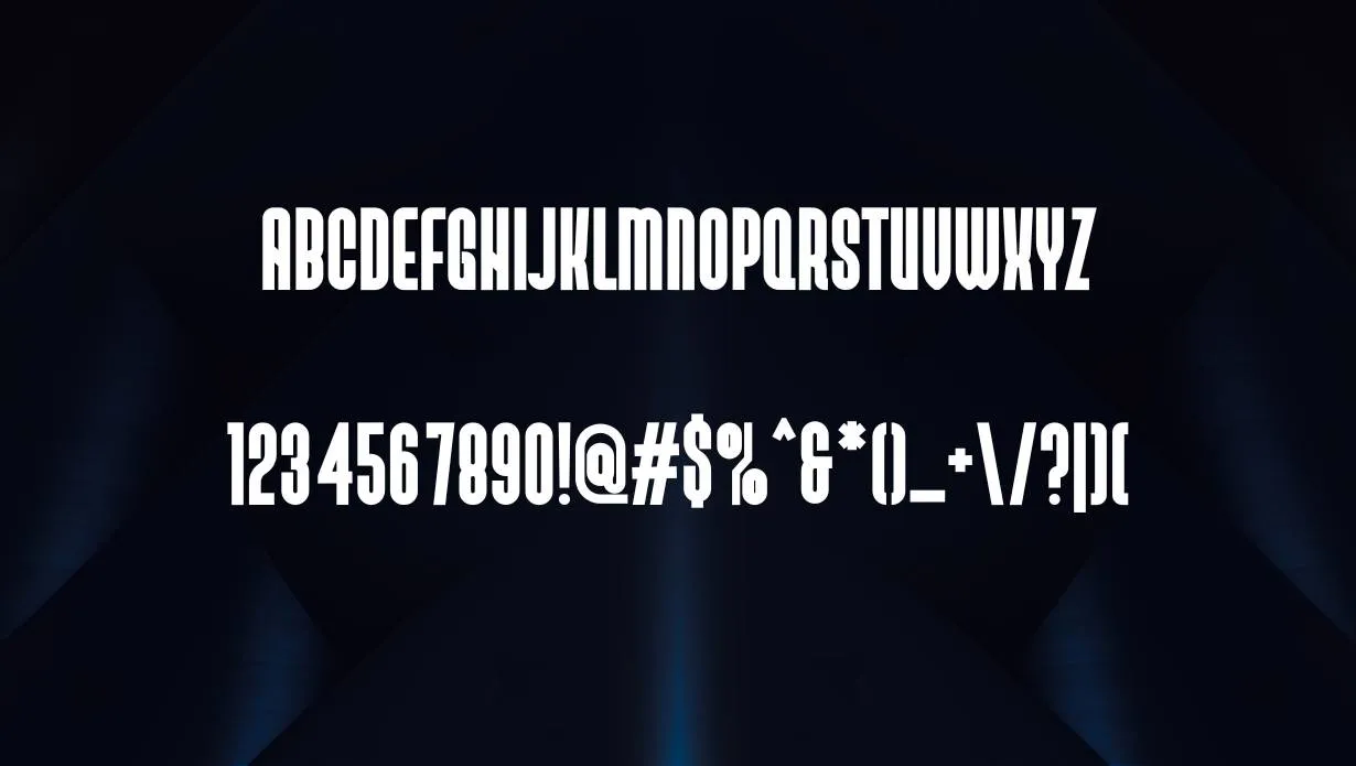 Wild West Font