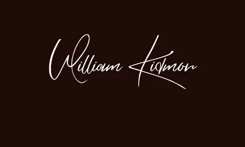 William Kidmon Font Free Download