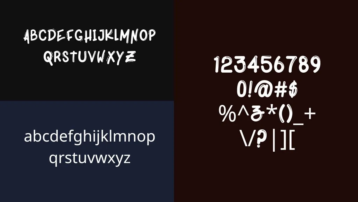 Xplore Font
