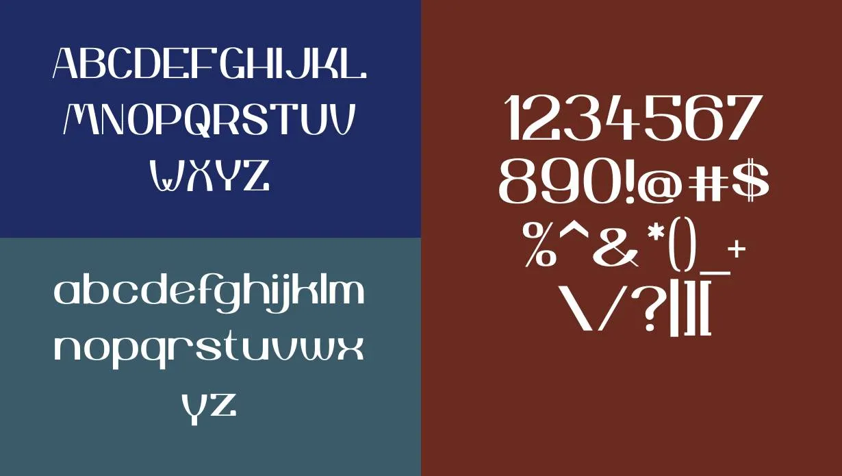 Yiggivoo Unicode Font