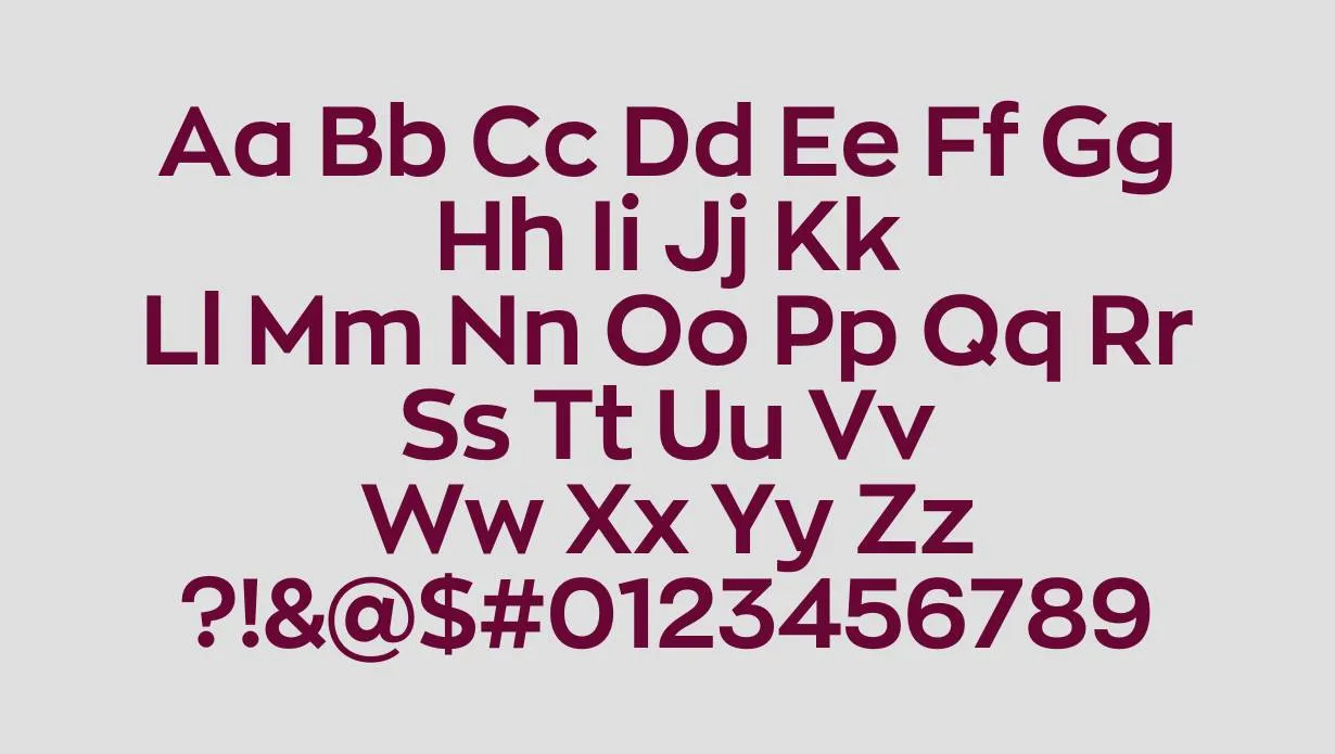 Zona Pro Font 