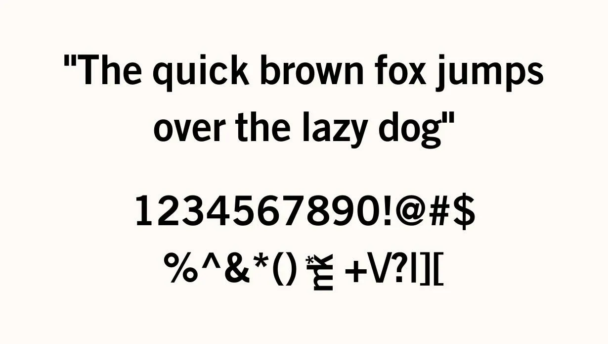 ABBA Logo Font 