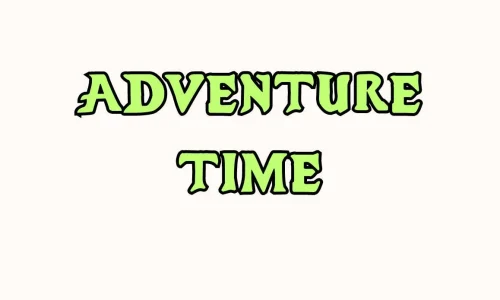 Adventure Time Logo Font Free Download
