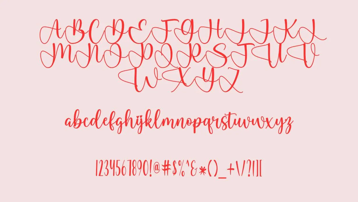 Alivia Font
