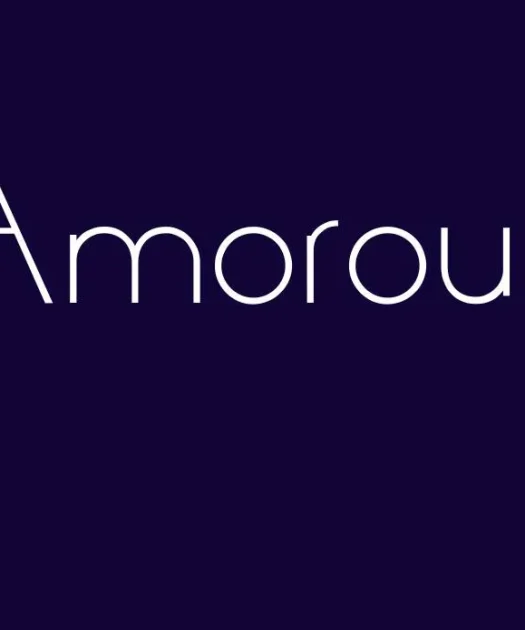 Amorous Font Free Download