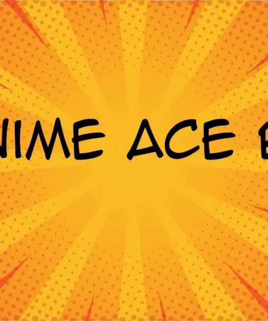 Anime Ace BB Font Free Download