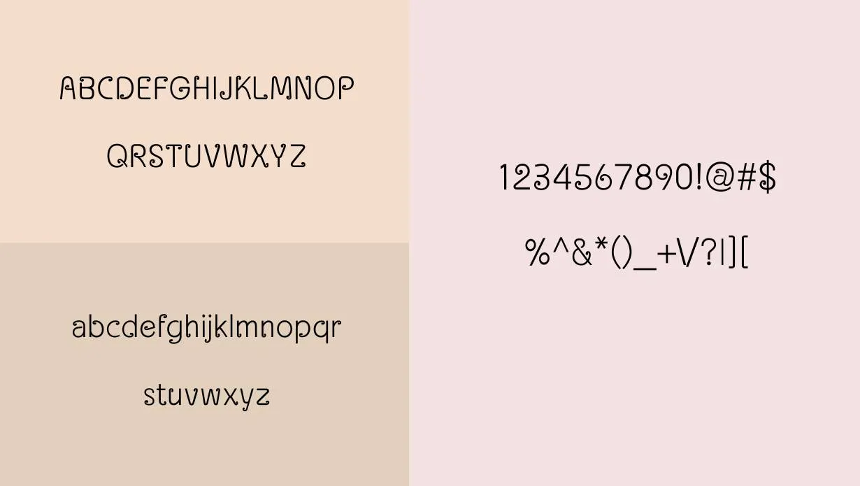 Antara Aksara Sunda Font