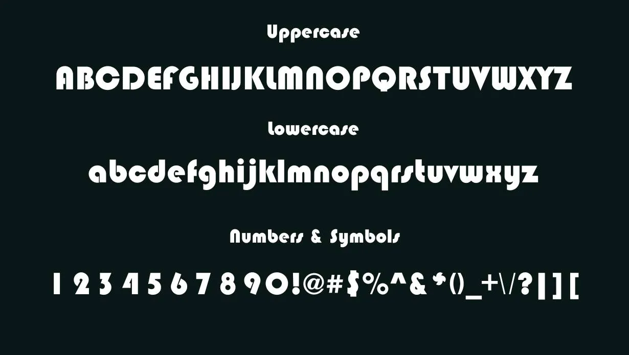 Blippo Black Font