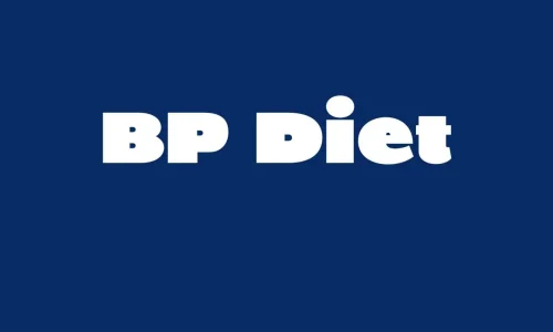BP Diet Font Free Download