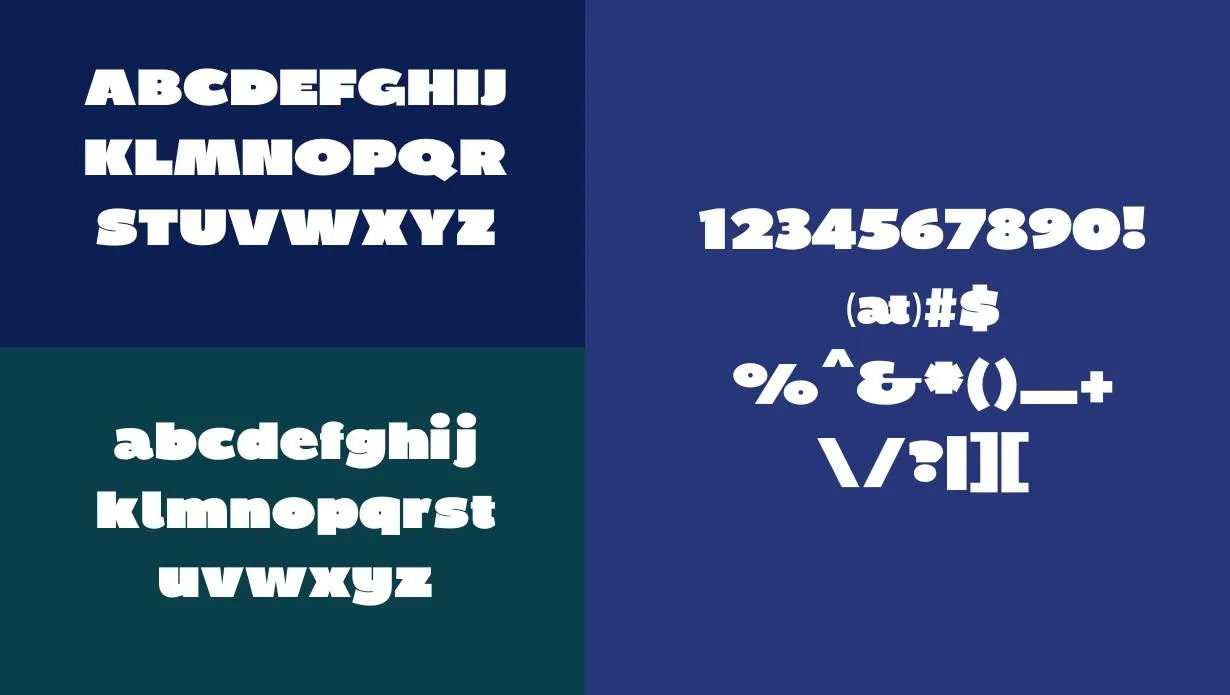 BP Diet Font