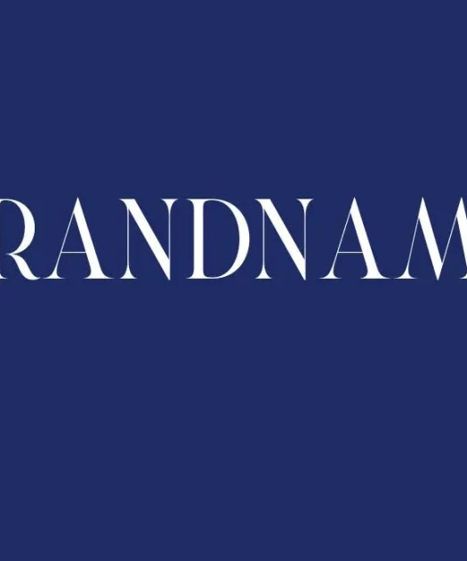 Brandname Font Free Download