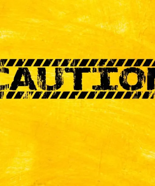 Caution Font Free Download