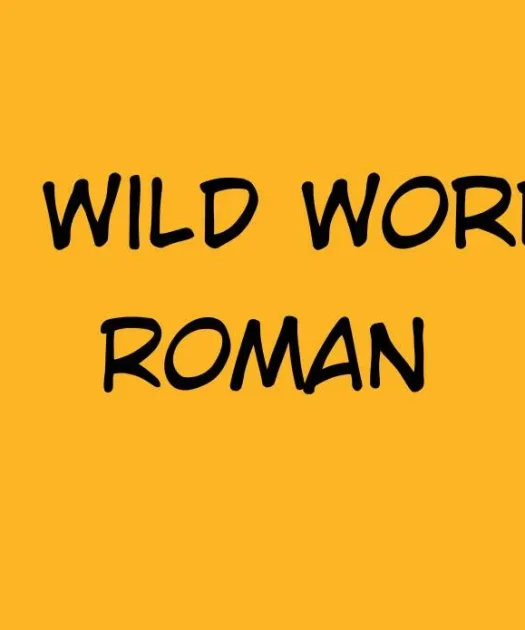 CC Wild Words Roman Font Free Download